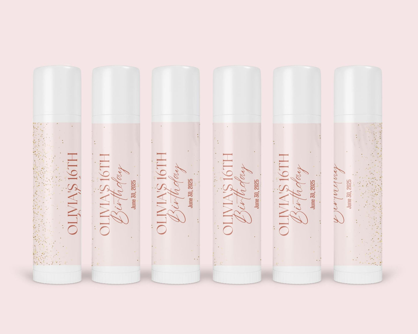 Bulk birthday lip balm, Birthday Party Guest favor, lip balm Favor, birthdaay Party Favor, Bulk lip balm Favor for Girl Friends, Set of 15