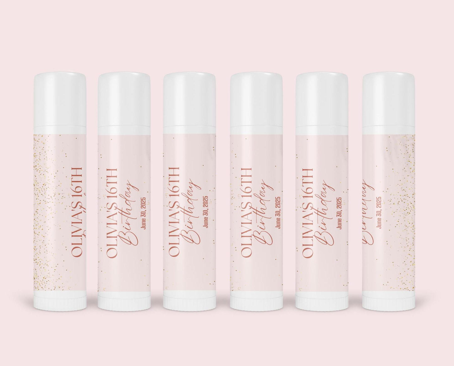 Bulk birthday lip balm, Birthday Party Guest favor, lip balm Favor, birthdaay Party Favor, Bulk lip balm Favor for Girl Friends, Set of 15