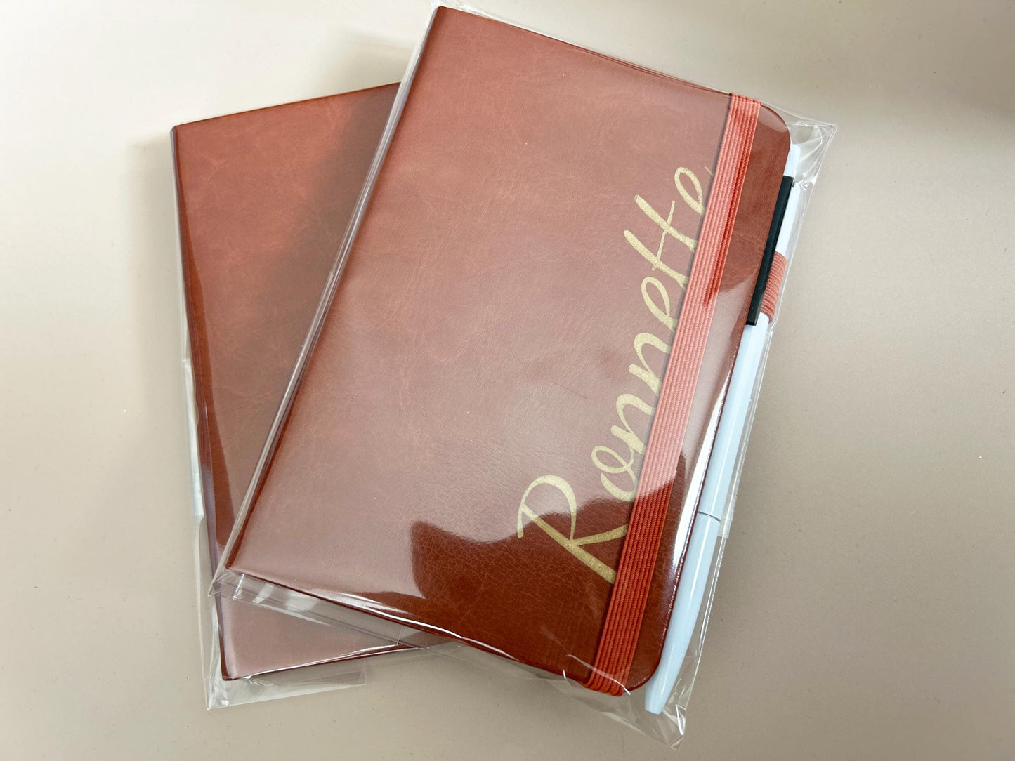 Engraved Mini Journal & pen, Corporate gift for Staff, Gift Set for Staff, Conference Meeting Gift, Gift for New Staff, Office Staff Favor