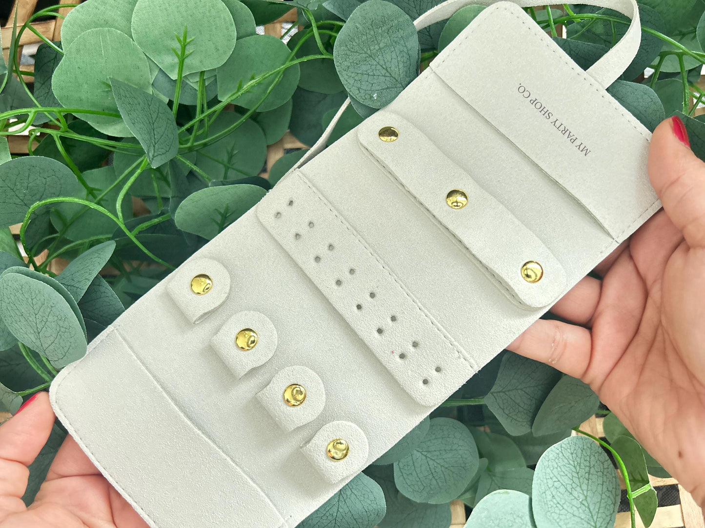 Travel Jewelry Case Jewelry Box Gifts for Women Personalized Jewelry Boxes Bridesmaid Gift, Personalized Gift for Women, Bridesmaid Proposal