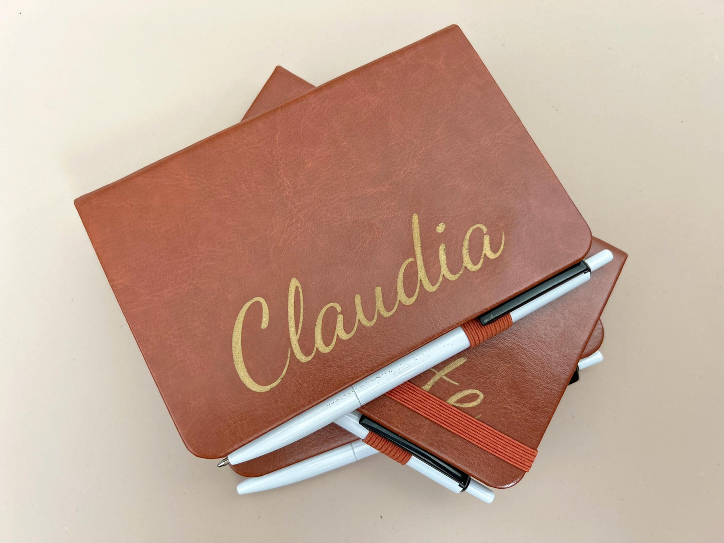 Engraved Mini Journal & pen, Corporate gift for Staff, Gift Set for Staff, Conference Meeting Gift, Gift for New Staff, Office Staff Favor
