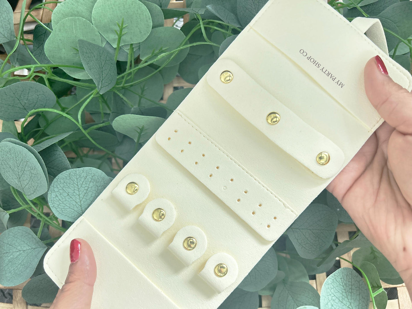 Travel Jewelry Case Jewelry Box Gifts for Women Personalized Jewelry Boxes Bridesmaid Gift, Personalized Gift for Women, Bridesmaid Proposal