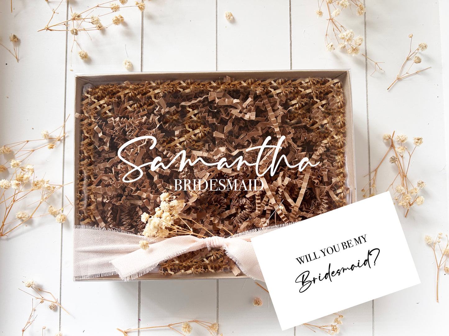 Bridesmaid Surprise Box