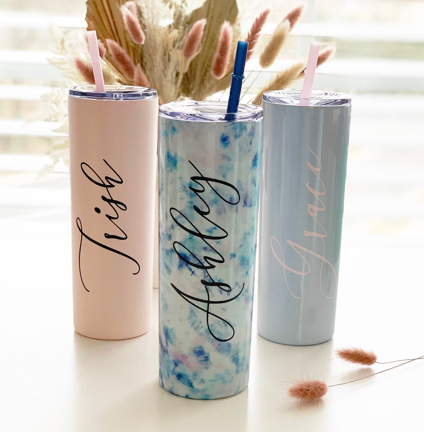 SUMMER VACATION TUMBLERS