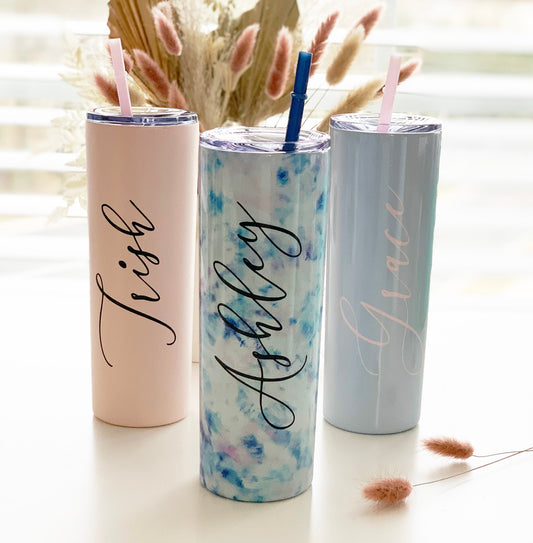 SUMMER TUMBLER
