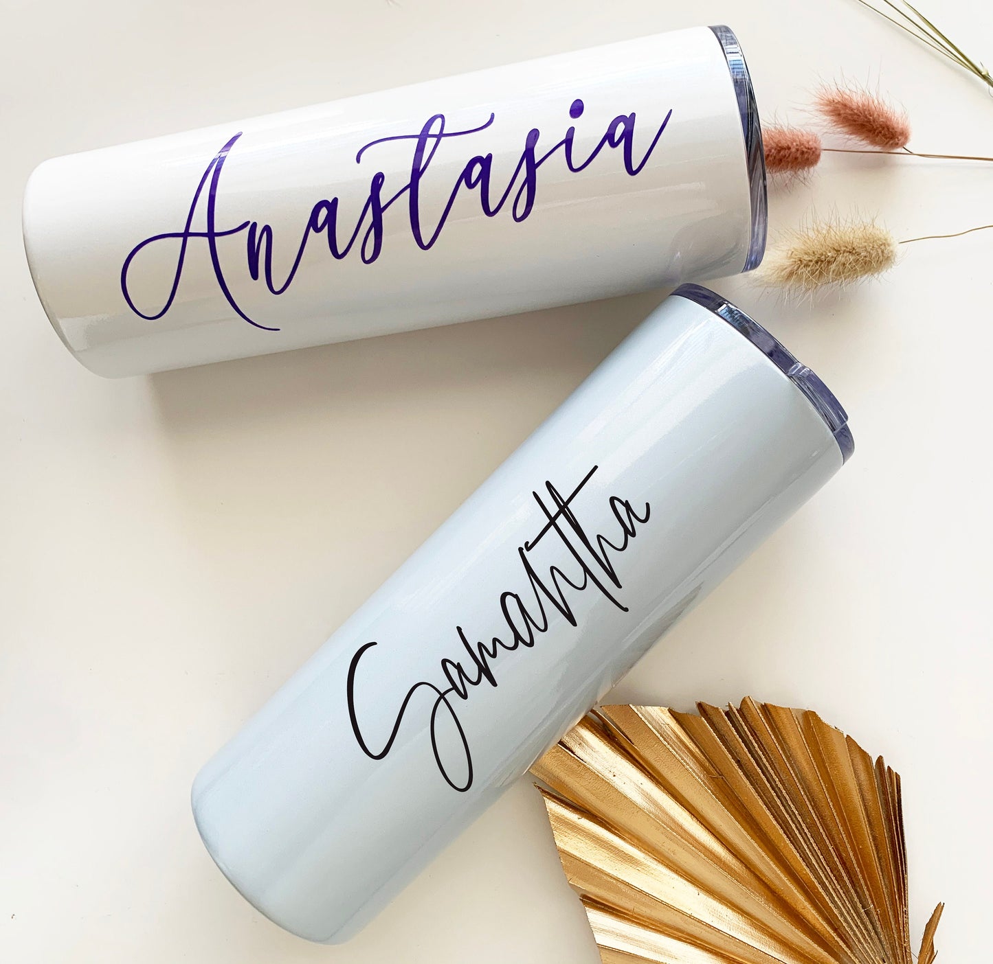 SUMMER VACATION TUMBLERS